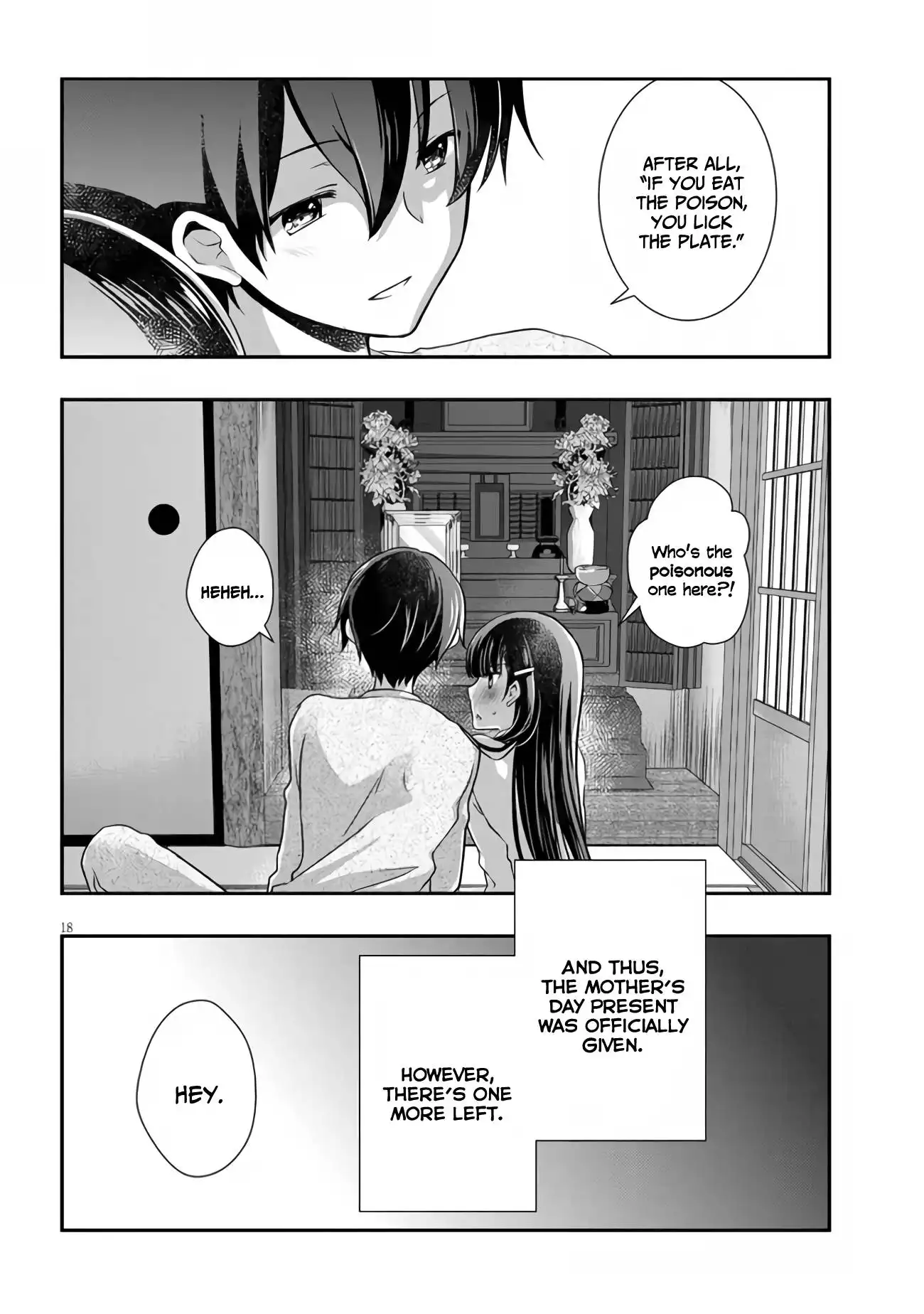 Mamahaha no tsurego ga moto kanodatta Chapter 25 19